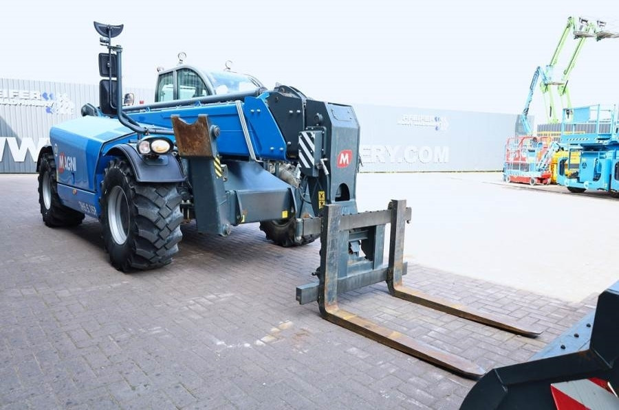 Leasing de Magni TH5,5.15-D7/D Diesel, 4x4x4 Drive, 5.5t Capacity,  Magni TH5,5.15-D7/D Diesel, 4x4x4 Drive, 5.5t Capacity,: foto 7