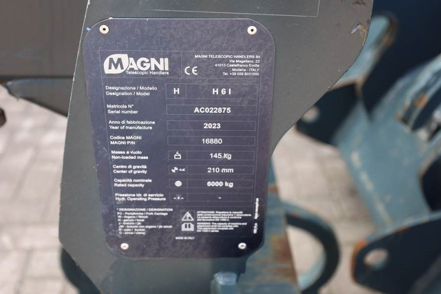 Leasing de Magni TH5,5.15-D7/D Diesel, 4x4x4 Drive, 5.5t Capacity,  Magni TH5,5.15-D7/D Diesel, 4x4x4 Drive, 5.5t Capacity,: foto 21