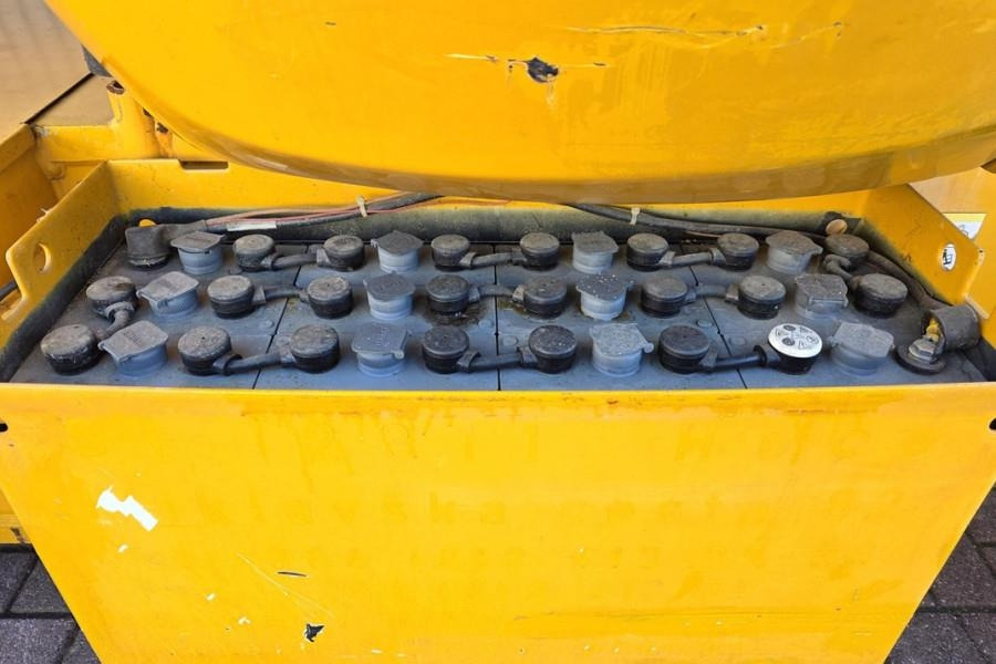 Manitou 150AETJ Compact As-Is, Electric, 15m Working Heigh - Plataforma articulada: foto 5 Manitou 150AETJ Compact As-Is, Electric, 15m Working Heigh - Plataforma articulada: foto 5