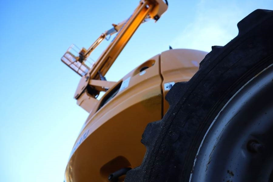 Plataforma articulada Manitou 160ATJ Diesel, 4x4x4 Drive, 16m Working Height, 8.: foto 10