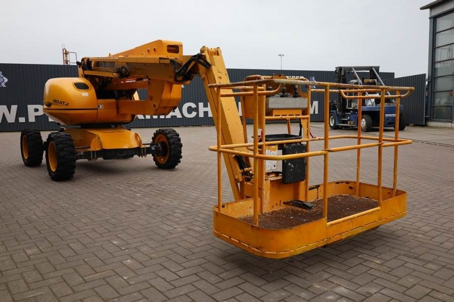 Manitou 180ATJ Diesel, 4x4x4 Drive, 18m Working Height, 11 - Plataforma articulada: foto 3 Manitou 180ATJ Diesel, 4x4x4 Drive, 18m Working Height, 11 - Plataforma articulada: foto 3