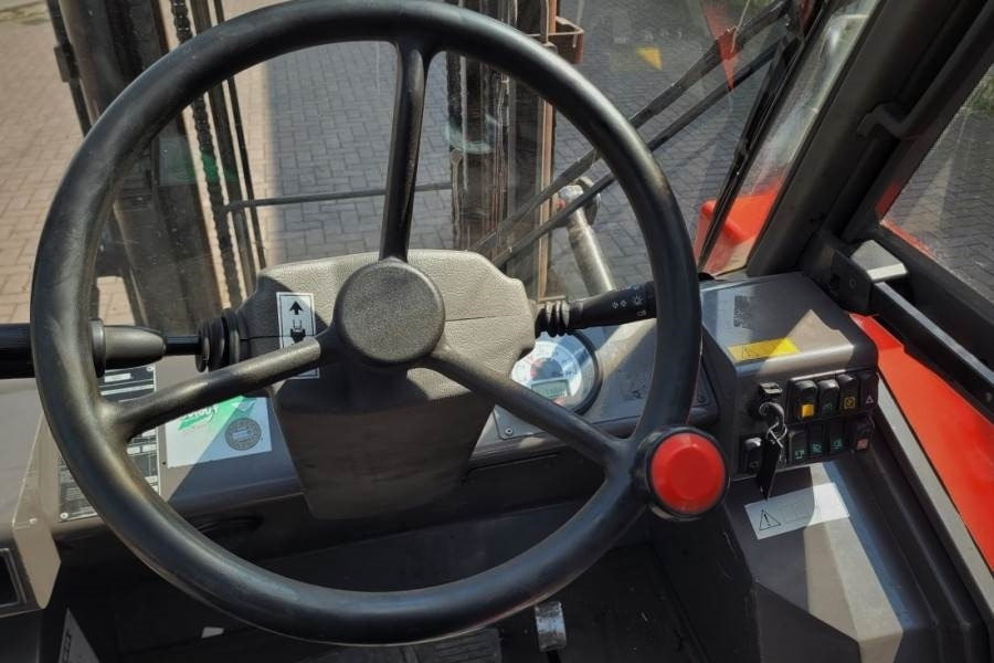 Manitou M30-4 Valid Inspection, *Guarantee, Diesel, 4x4 Dr - Carretilla todo terreno: foto 4 Manitou M30-4 Valid Inspection, *Guarantee, Diesel, 4x4 Dr - Carretilla todo terreno: foto 4
