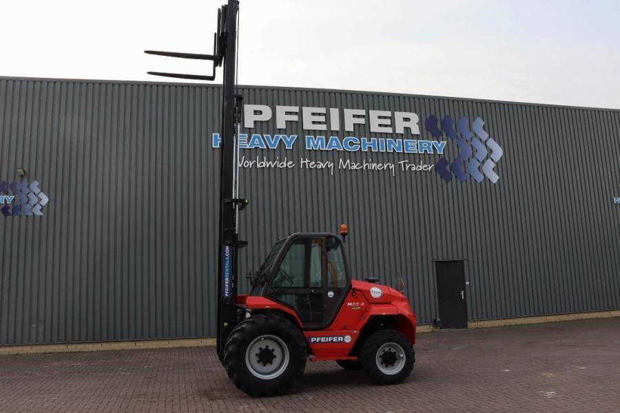Manitou M30-4 Valid inspection, *Guarantee! 4x4 Drive, 300 - Carretilla todo terreno: foto 3 Manitou M30-4 Valid inspection, *Guarantee! 4x4 Drive, 300 - Carretilla todo terreno: foto 3