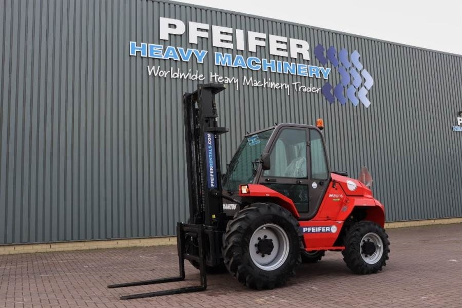 Manitou M30-4 Valid inspection, *Guarantee! 4x4 Drive, 300 - Carretilla todo terreno: foto 1 Manitou M30-4 Valid inspection, *Guarantee! 4x4 Drive, 300 - Carretilla todo terreno: foto 1