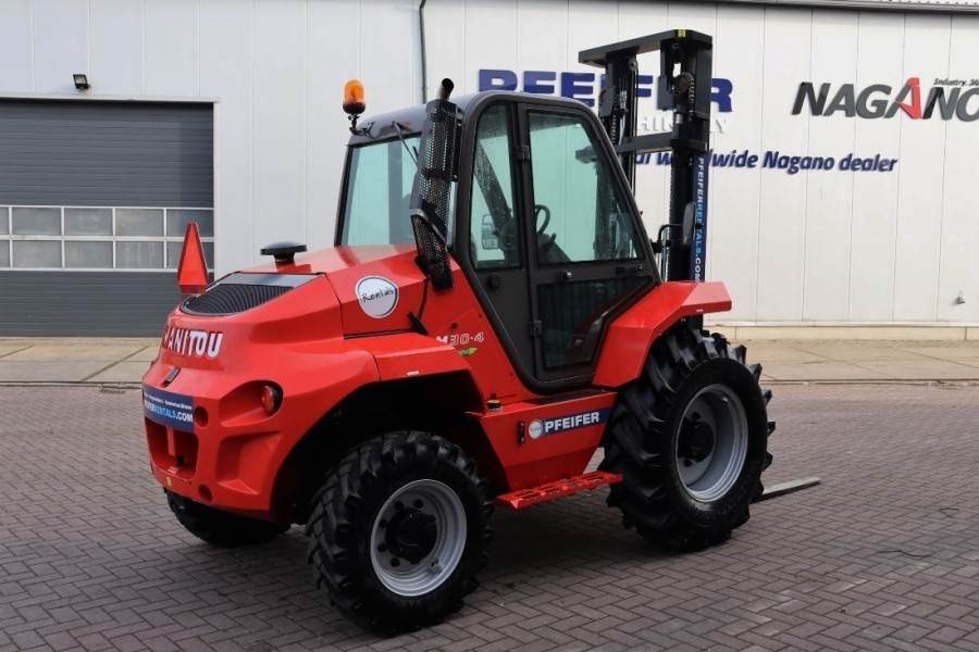 Manitou M30-4 Valid inspection, *Guarantee! 4x4 Drive, 300 - Carretilla todo terreno: foto 2 Manitou M30-4 Valid inspection, *Guarantee! 4x4 Drive, 300 - Carretilla todo terreno: foto 2