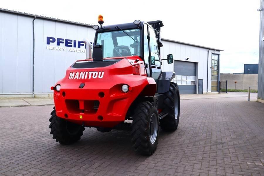 Manitou M30-4 Valid inspection, *Guarantee! Diesel, 4x4 D - Carretilla todo terreno: foto 2 Manitou M30-4 Valid inspection, *Guarantee! Diesel, 4x4 D - Carretilla todo terreno: foto 2