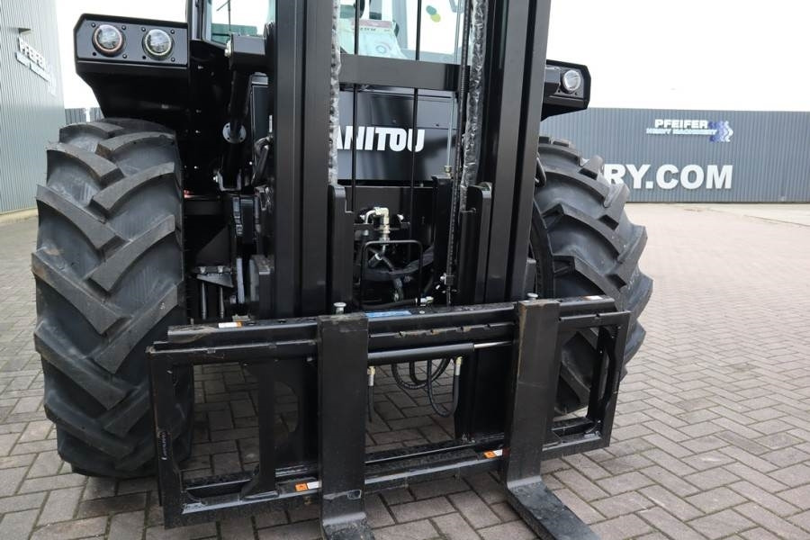 Carretilla todo terreno Manitou M30-4 Valid inspection, *Guarantee! Diesel, 4x4 Dr: foto 9