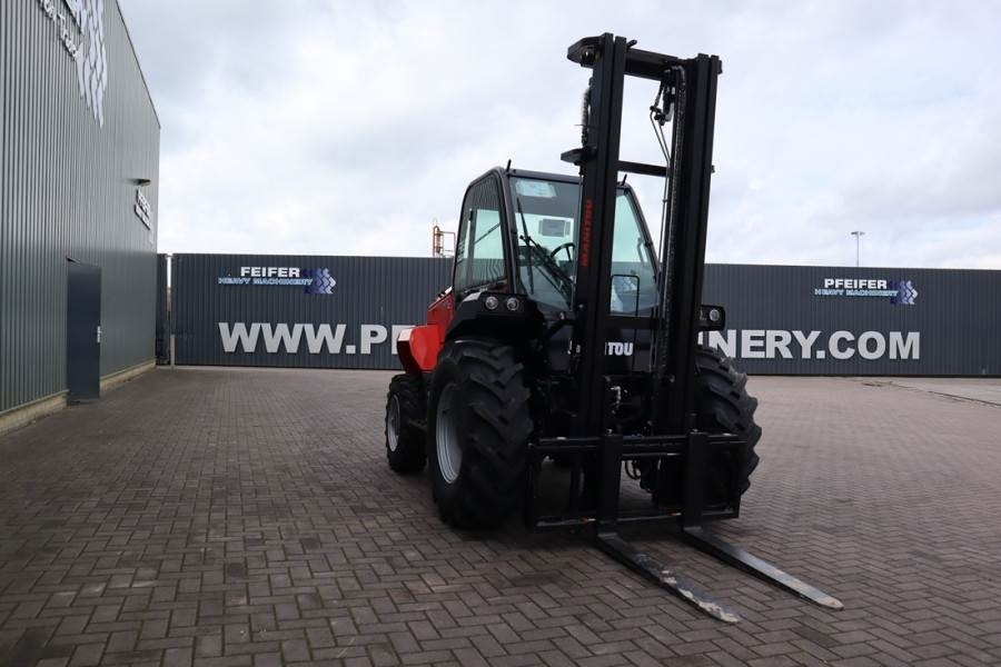 Carretilla todo terreno Manitou M30-4 Valid inspection, *Guarantee! Diesel, 4x4 Dr: foto 7