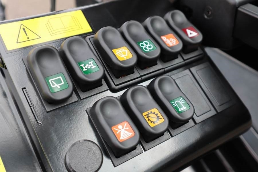 Carretilla todo terreno Manitou M30-4 Valid inspection, *Guarantee! Diesel, 4x4 Dr: foto 11