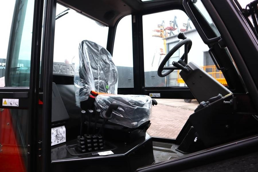 Manitou M50-4 Valid Inspection, *Guarantee, Diesel, 4x4 Dr - Carretilla todo terreno: foto 4 Manitou M50-4 Valid Inspection, *Guarantee, Diesel, 4x4 Dr - Carretilla todo terreno: foto 4