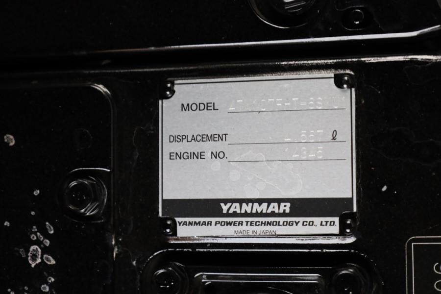 Manipulador telescópico Manitou MRT2660 360 160Y ST5 S1 Valid inspection, *Guarant: foto 18 Manipulador telescópico Manitou MRT2660 360 160Y ST5 S1 Valid inspection, *Guarant: foto 18