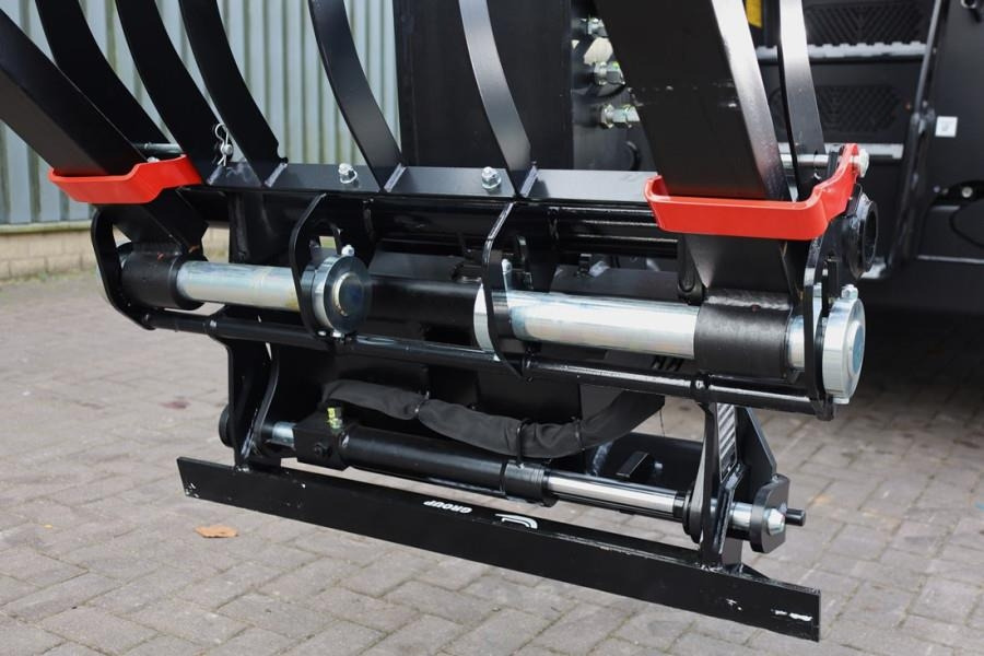 Manipulador telescópico Manitou MRT2660 360 160Y ST5 S1 Valid inspection, *Guarant: foto 13 Manipulador telescópico Manitou MRT2660 360 160Y ST5 S1 Valid inspection, *Guarant: foto 13