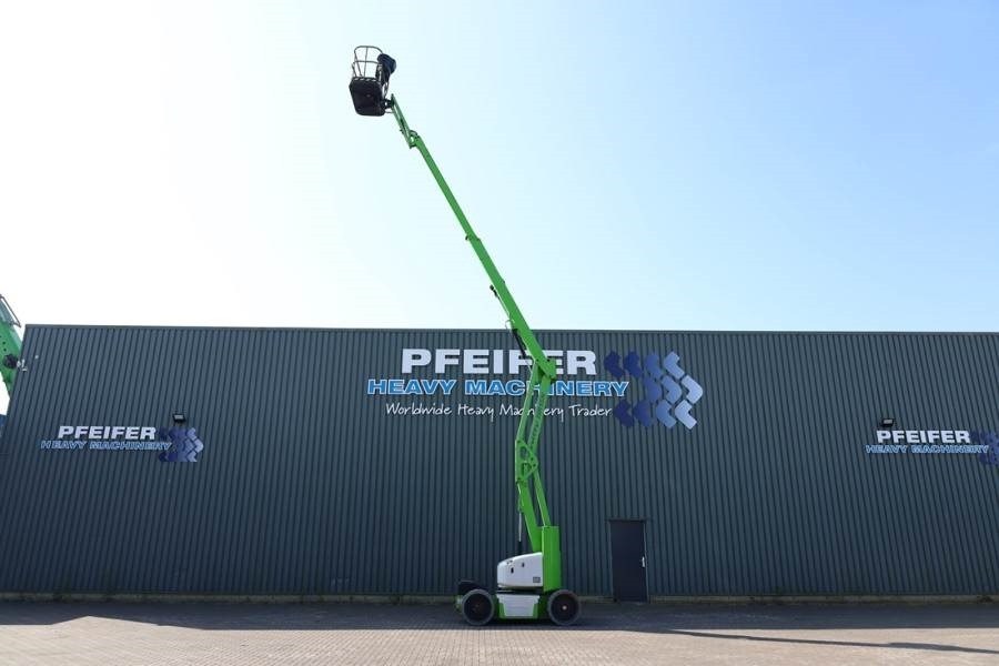 Niftylift HR15N Hybrid MK3 Hybrid, 4x2 Drive, 15.5m Working - Plataforma articulada: foto 3 Niftylift HR15N Hybrid MK3 Hybrid, 4x2 Drive, 15.5m Working - Plataforma articulada: foto 3
