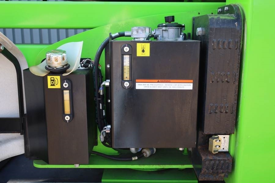 Plataforma articulada Niftylift HR17N HYBRID MK3 Hybrid Battery & Diesel, 17m Work: foto 16