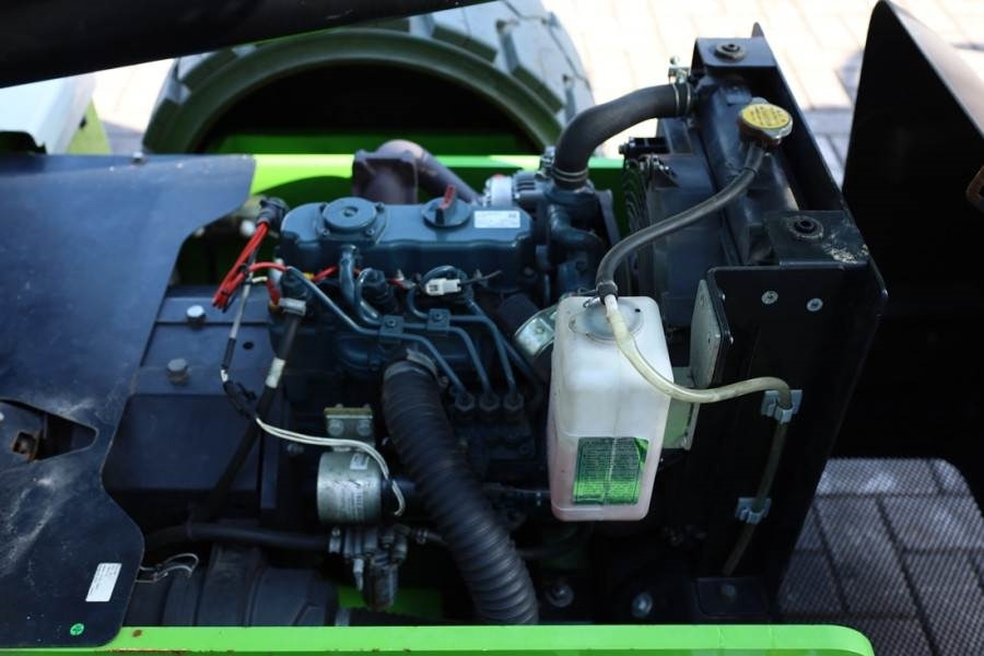 Plataforma articulada Niftylift HR17N HYBRID MK3 Hybrid Battery & Diesel, 17m Work: foto 14