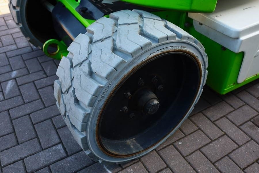 Plataforma articulada Niftylift HR17N HYBRID MK3 Hybrid Battery & Diesel, 17m Work: foto 18