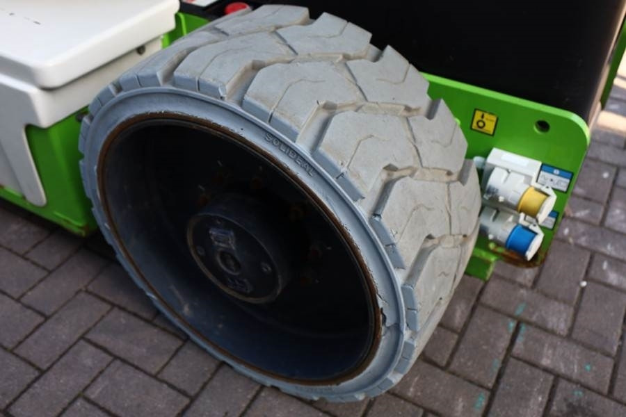Plataforma articulada Niftylift HR17N HYBRID MK3 Hybrid Battery & Diesel, 17m Work: foto 19