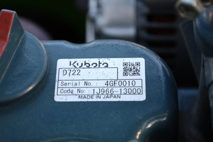 Plataforma articulada Niftylift HR17N HYBRID MK3 Hybrid Battery & Diesel, 17m Work: foto 15