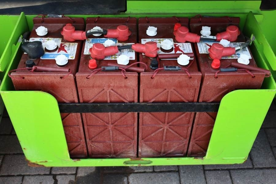 Plataforma articulada Niftylift HR17N HYBRID MK3 Hybrid Battery & Diesel, 17m Work: foto 10