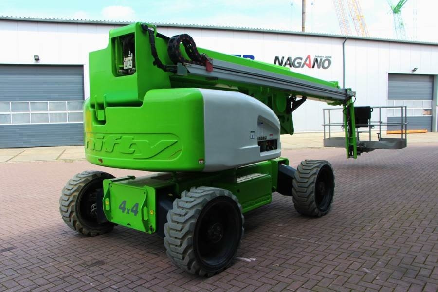 Niftylift HR28 HYBRIDE Valid inspection, *Guarantee! Hybrid, - Plataforma articulada: foto 2 Niftylift HR28 HYBRIDE Valid inspection, *Guarantee! Hybrid, - Plataforma articulada: foto 2