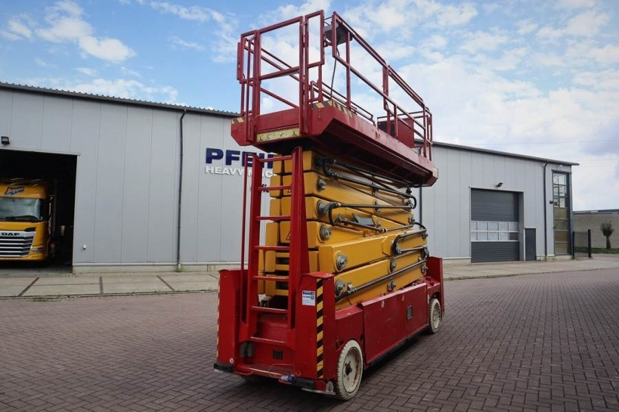 PB LIFT S225-12ES Electric, 4x2 Drive, 22.5m Working - Plataforma de tijeras: foto 2 PB LIFT S225-12ES Electric, 4x2 Drive, 22.5m Working - Plataforma de tijeras: foto 2