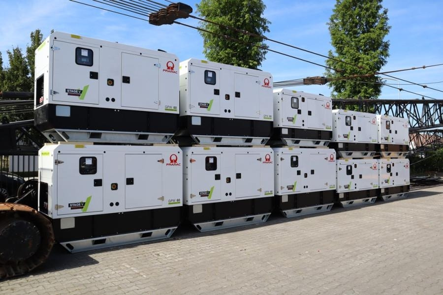 Pramac GPW60I/FS5 Valid inspection, *Guarantee! Diesel, 6 - Generador industriale: foto 4 Pramac GPW60I/FS5 Valid inspection, *Guarantee! Diesel, 6 - Generador industriale: foto 4