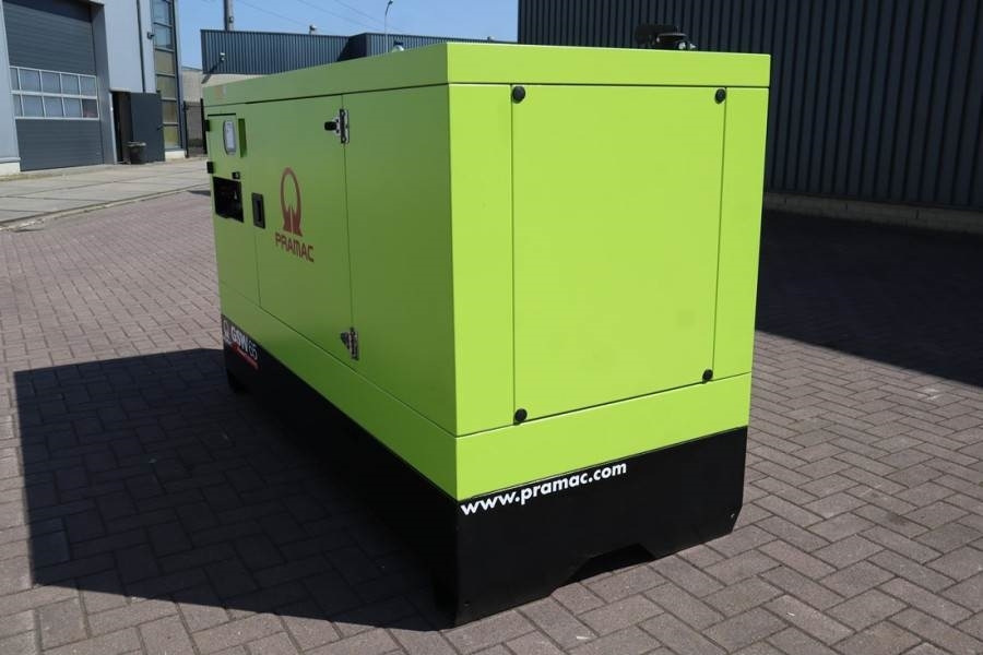 Leasing de Pramac GSW65P-ACP Unused, Valid inspection, *Guarantee! D  Pramac GSW65P-ACP Unused, Valid inspection, *Guarantee! D: foto 10