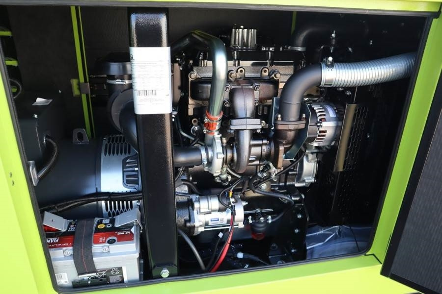 Leasing de Pramac GSW65P-ACP Unused, Valid inspection, *Guarantee! D  Pramac GSW65P-ACP Unused, Valid inspection, *Guarantee! D: foto 6