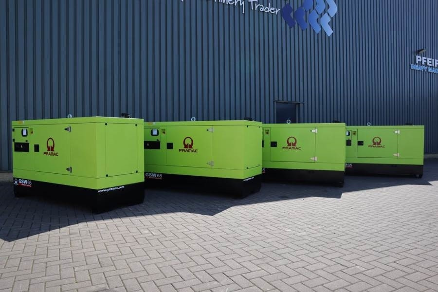 Leasing de Pramac GSW65P-ACP Unused, Valid inspection, *Guarantee! D  Pramac GSW65P-ACP Unused, Valid inspection, *Guarantee! D: foto 8