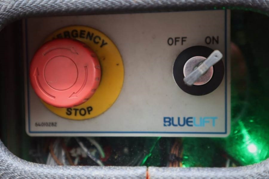 Ruthmann BLUELIFT SA11P Electric, 11m Working Height, 8m Re - Plataforma articulada, Plataforma araña: foto 5 Ruthmann BLUELIFT SA11P Electric, 11m Working Height, 8m Re - Plataforma articulada, Plataforma araña: foto 5
