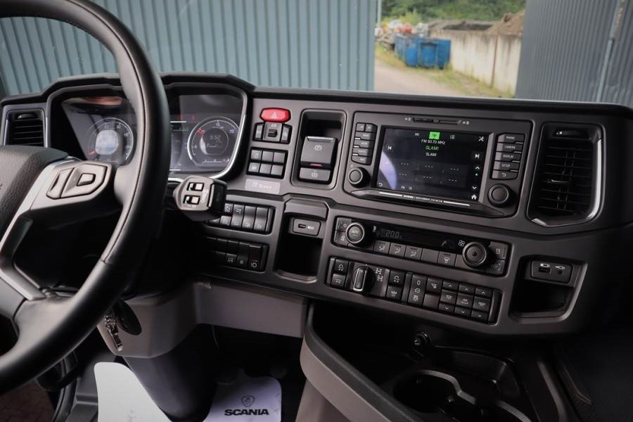 Leasing de Scania R540 B10x4 Valid inspection, *Guarantee! 10x4x6 Dr  Scania R540 B10x4 Valid inspection, *Guarantee! 10x4x6 Dr: foto 16