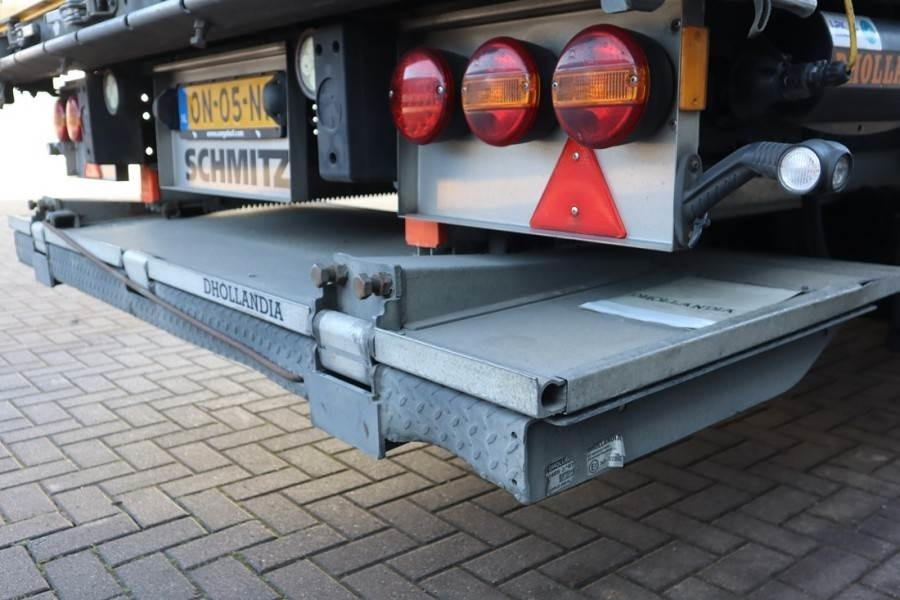 Schmitz CARG SCB3ST CoC Documents, TuV Loading Certificate  - Remolque con toldo: foto 4 Schmitz CARG SCB3ST CoC Documents, TuV Loading Certificate  - Remolque con toldo: foto 4