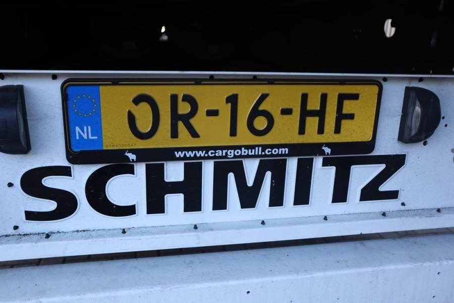 Remolque con toldo Schmitz CARG SCB3ST CoC Documents, TuV Loading Certificate: foto 10