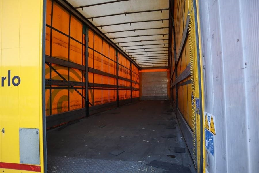 Schmitz CARG SCB3ST CoC Documents, TuV Loading Certificate - Remolque con toldo: foto 5 Schmitz CARG SCB3ST CoC Documents, TuV Loading Certificate - Remolque con toldo: foto 5