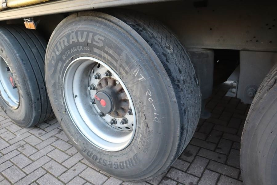Remolque con toldo Schmitz CARG SCB3ST CoC Documents, TuV Loading Certificate: foto 16