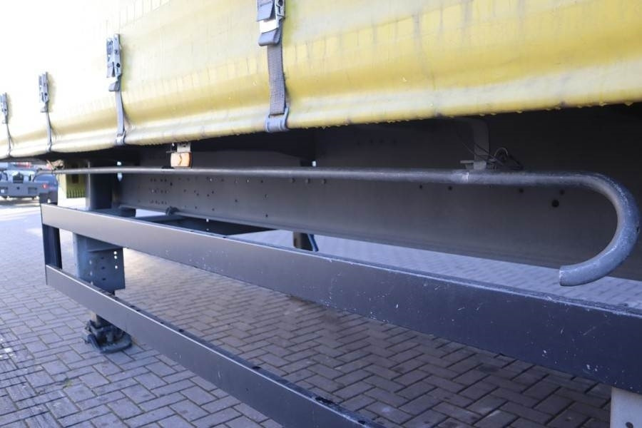 Remolque con toldo Schmitz CARG SCB3ST CoC Documents, TuV Loading Certificate: foto 11