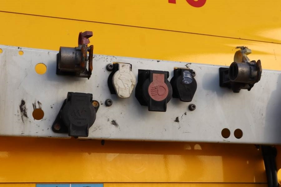 Schmitz Cargobull SCB3ST CoC Documents, TuV Loading Certif  - Remolque con toldo: foto 4 Schmitz Cargobull SCB3ST CoC Documents, TuV Loading Certif  - Remolque con toldo: foto 4