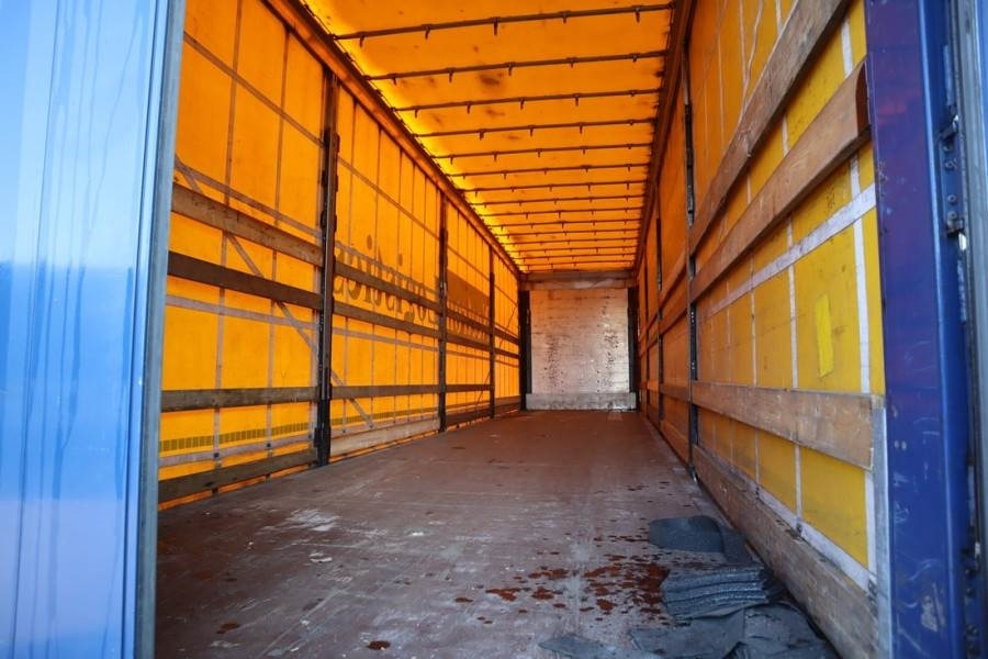 Schmitz Cargobull SCB3ST CoC Documents, TuV Loading Certif  - Remolque con toldo: foto 3 Schmitz Cargobull SCB3ST CoC Documents, TuV Loading Certif  - Remolque con toldo: foto 3