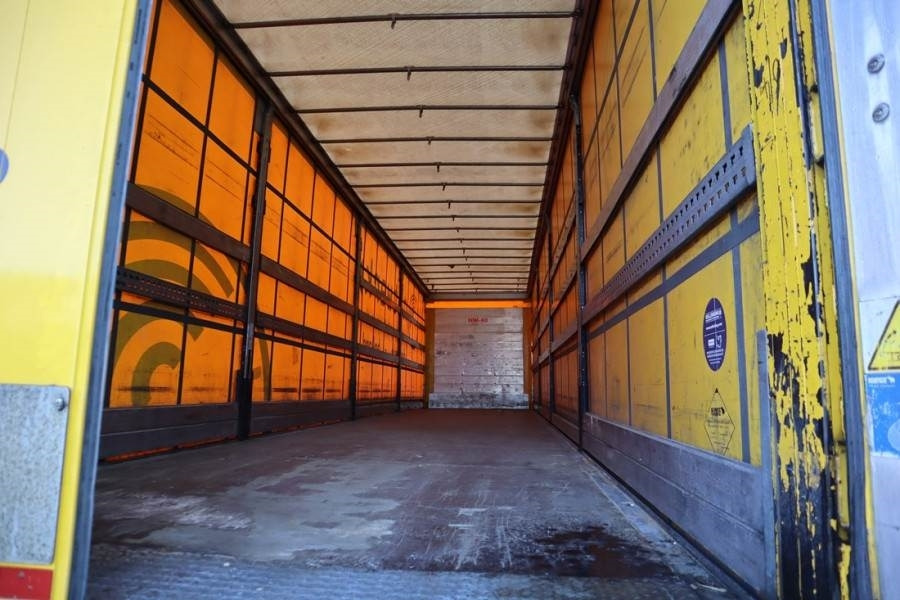 Schmitz Cargobull SCB3ST CoC Documents, TuV Loading Certif  - Remolque con toldo: foto 3 Schmitz Cargobull SCB3ST CoC Documents, TuV Loading Certif  - Remolque con toldo: foto 3