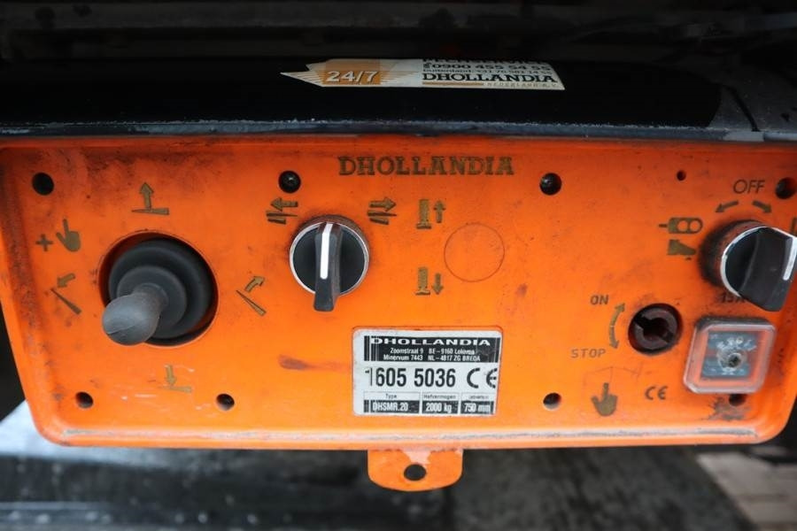 Schmitz Cargobull SCB3ST Vol CoC Documents, TuV Loading Ce  - Remolque con toldo: foto 5 Schmitz Cargobull SCB3ST Vol CoC Documents, TuV Loading Ce  - Remolque con toldo: foto 5