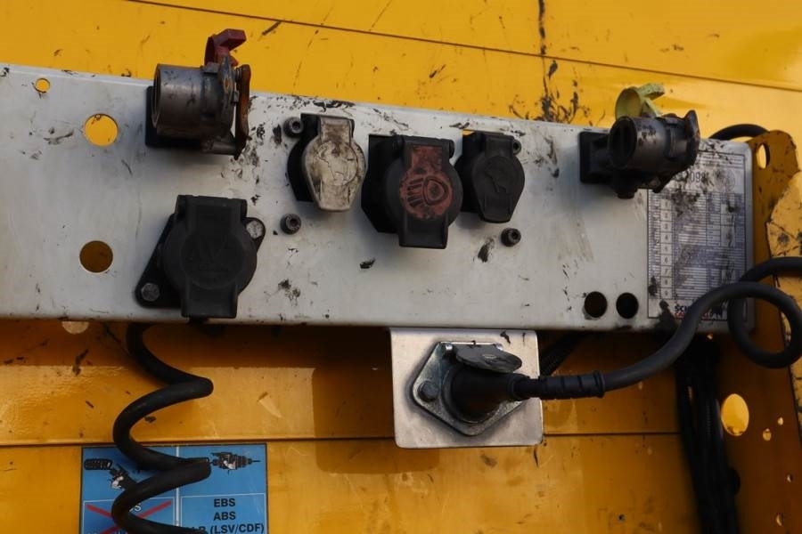 Schmitz Cargobull SCB3ST Vol CoC Documents, TuV Loading Ce  - Remolque con toldo: foto 4 Schmitz Cargobull SCB3ST Vol CoC Documents, TuV Loading Ce  - Remolque con toldo: foto 4