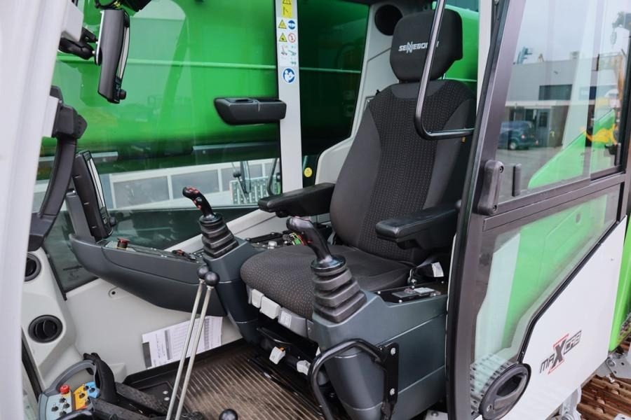 Sennebogen 683E Valid inspection, *Guarantee! 80tons, 42m Mai  - Grúa sobre orugas: foto 4 Sennebogen 683E Valid inspection, *Guarantee! 80tons, 42m Mai  - Grúa sobre orugas: foto 4