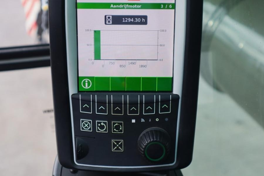 Sennebogen 683E Valid inspection, *Guarantee! 80tons, 42m Mai  - Grúa sobre orugas: foto 5 Sennebogen 683E Valid inspection, *Guarantee! 80tons, 42m Mai  - Grúa sobre orugas: foto 5