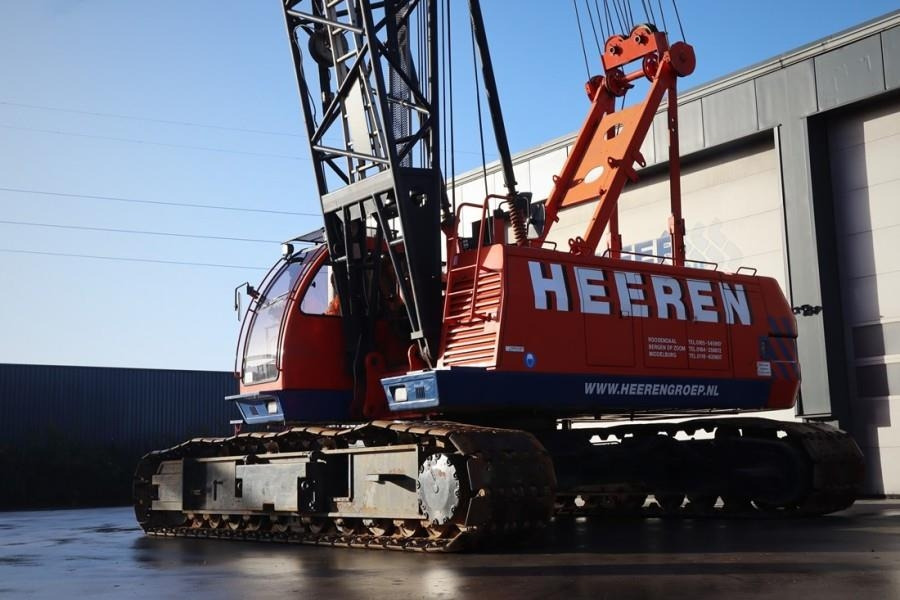 Sumitomo SC700-II 70t Capacity, 43m Boom, 31m Movable Jib, - Grúa sobre orugas: foto 3 Sumitomo SC700-II 70t Capacity, 43m Boom, 31m Movable Jib, - Grúa sobre orugas: foto 3