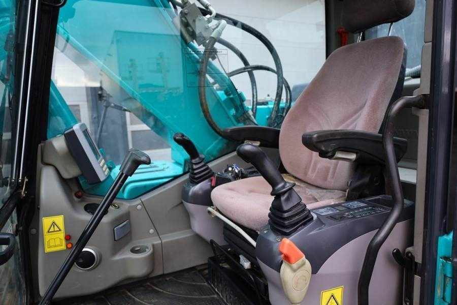 Sunward SWE215F CE certification, Diesel, Digging depth: 6 - Excavadora de cadenas: foto 4 Sunward SWE215F CE certification, Diesel, Digging depth: 6 - Excavadora de cadenas: foto 4