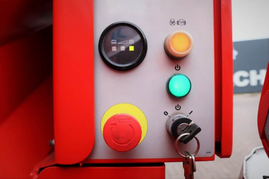 Teupen LEO 31T Valid inspection, *Guarantee! 230 V Electr - Plataforma articulada, Plataforma araña: foto 4 Teupen LEO 31T Valid inspection, *Guarantee! 230 V Electr - Plataforma articulada, Plataforma araña: foto 4