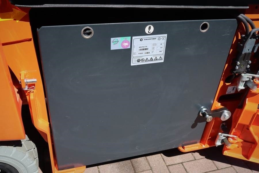 Carretilla elevadora diésel Toyota 9FBM30T Valid inspection, *Guarantee! Electric, 47: foto 13