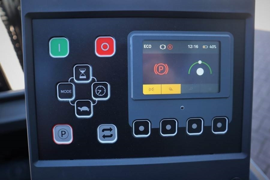 Carretilla elevadora diésel Toyota 9FBM30T Valid inspection, *Guarantee! Electric, 47: foto 11