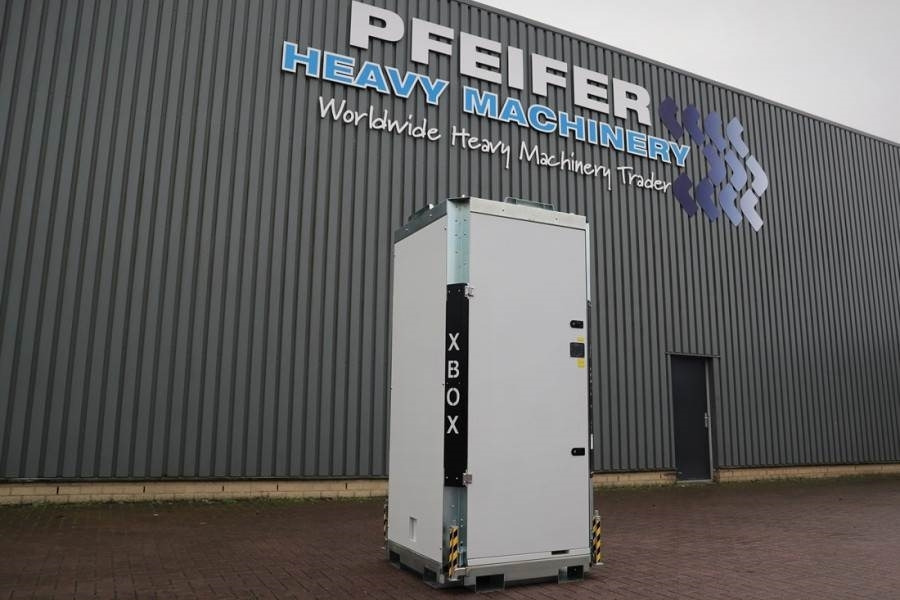 Trime X-BOX M 4x 160W Valid inspection, *Guarantee - Torre de iluminación: foto 1 Trime X-BOX M 4x 160W Valid inspection, *Guarantee - Torre de iluminación: foto 1