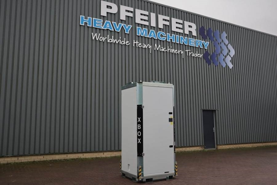 Trime X-BOX M 4x 160W Valid inspection, *Guarantee - Torre de iluminación: foto 1 Trime X-BOX M 4x 160W Valid inspection, *Guarantee - Torre de iluminación: foto 1